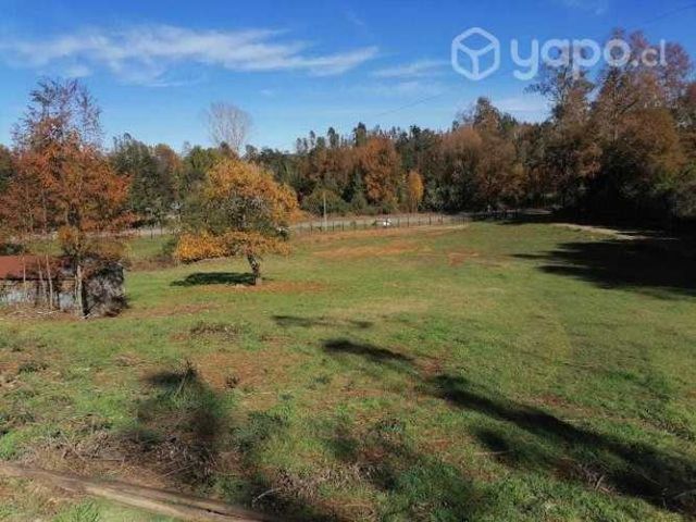 Parcela cercana a Villarrica Crédito Directo