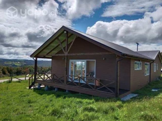 Camino a quenuir …