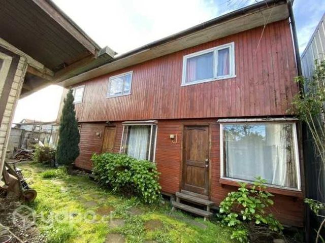 Cabaña amueblada en Osorno