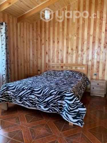 Cabañas en lican ray