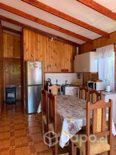 Cabañas en lican ray