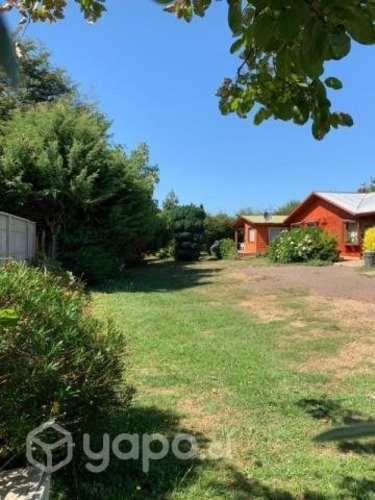 Cabañas en lican ray