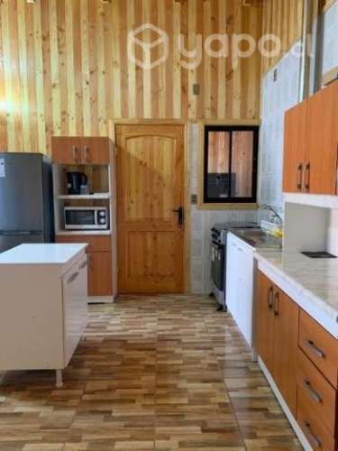 Cabañas en lican ray