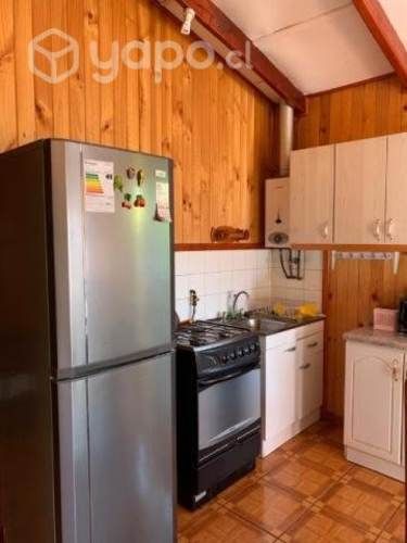 Cabañas en lican ray