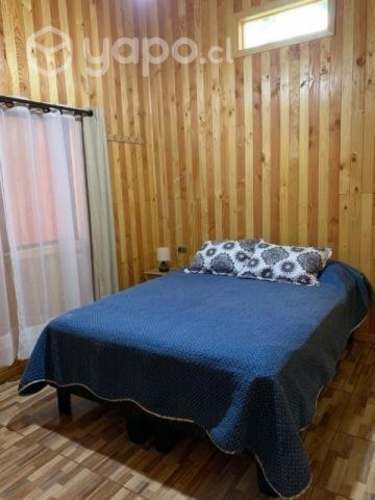 Cabañas en lican ray