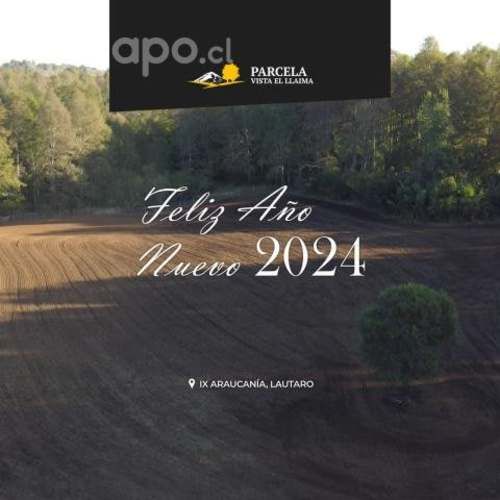 Parcela de 8.7 Hectáreas