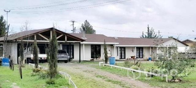 Casa de 1 Piso 3D 3B entorno natural