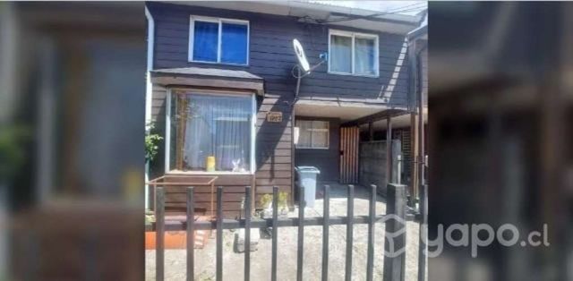 Se arrienda casa en La Paloma