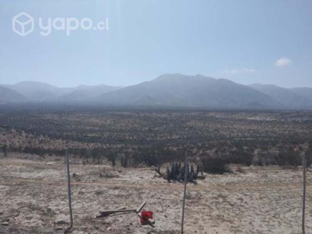 VENTA - Terreno primera linea sector el Romeral - LA SERENA