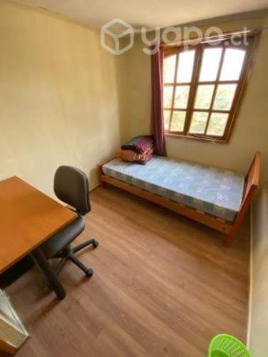 Arriendo pieza estudiantes o trabajadoras