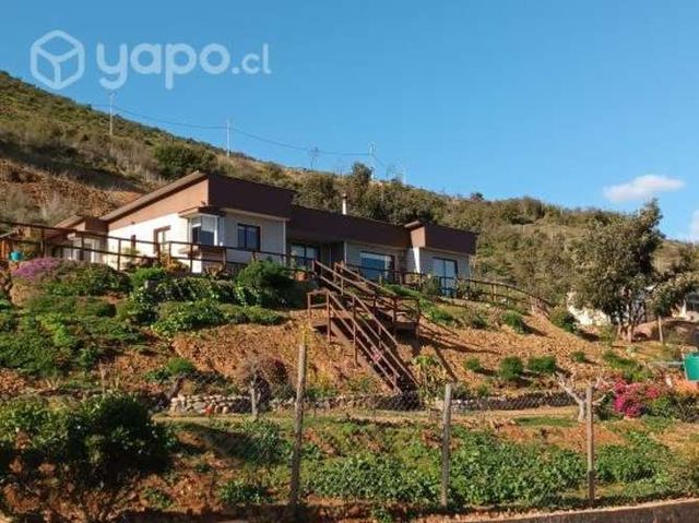 VENTA - Casa en parcela de 5.300 mt Condominio Cerrado - LA SERENA