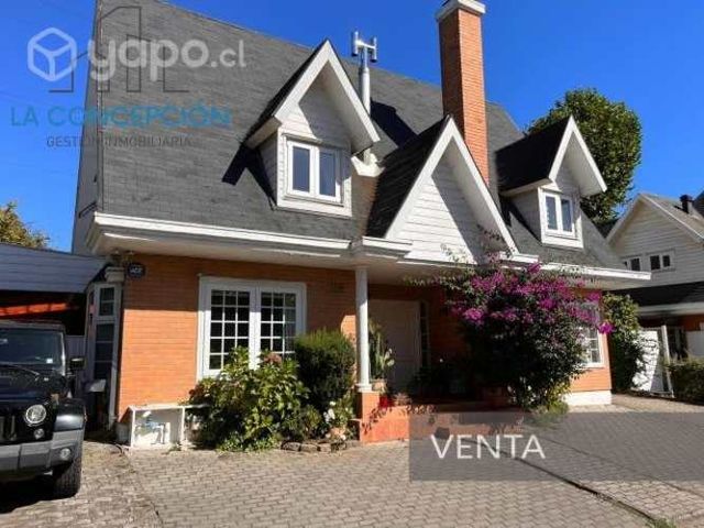 Hermosa Y Gran Casa En Lomas San Andrés