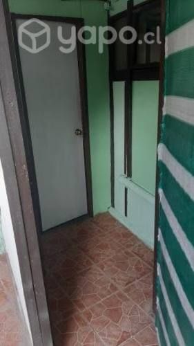 Casa interior independiente