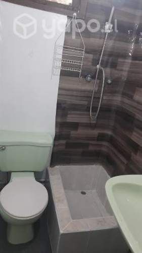 Casa interior independiente