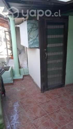 Casa interior independiente