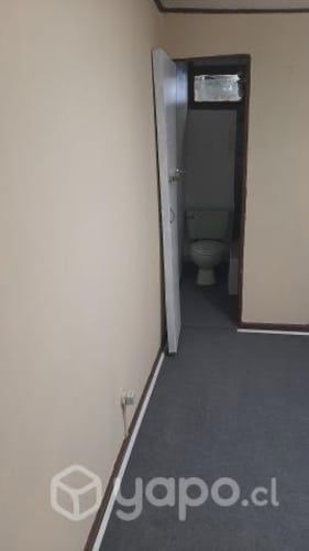 Casa interior independiente