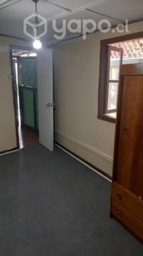 Casa interior independiente