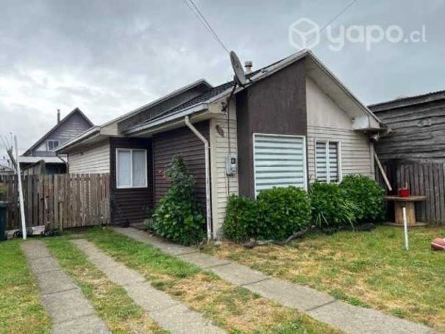 Casa en venta de 2 dorm. …