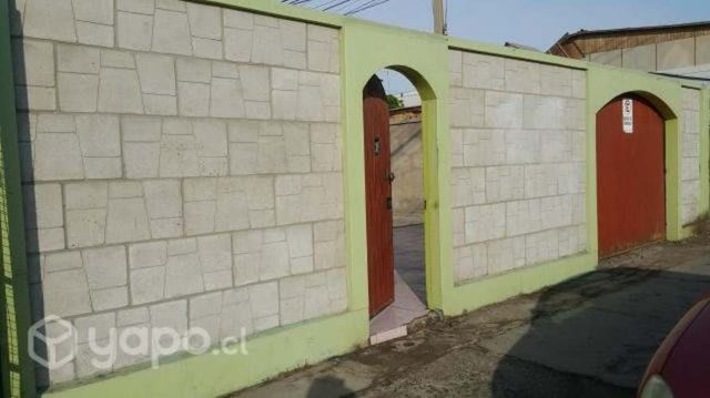 Arriendo hermosa casa muy buena ubicacion .arica