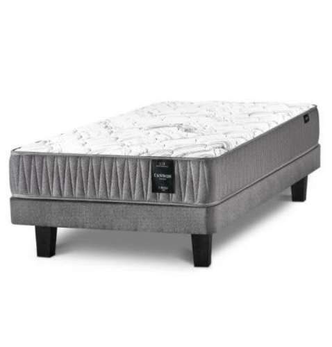 Cama 1.5 Plaza Cannon Home