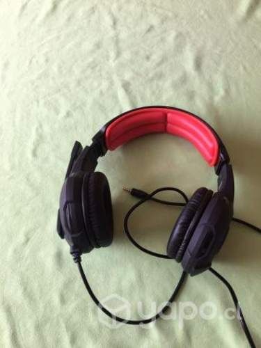 Audífonos Gamer Ajustables