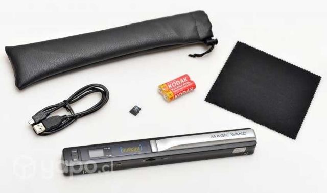 ESCANER PORTATIL VuPoint - Magic Wand NUEVO