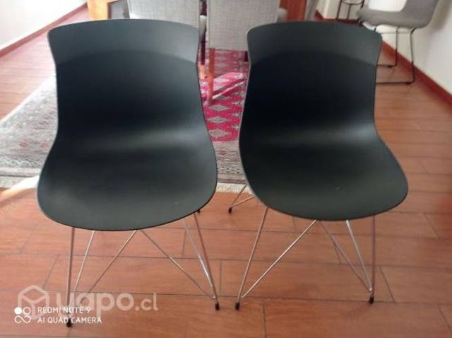 Sillas Dunati de escritorio (2)