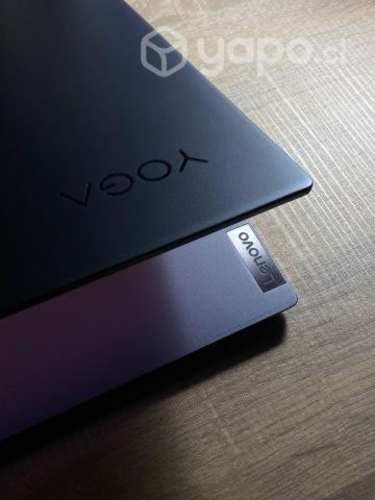 Ideapad Yoga 512SSD + 16gb RAM
