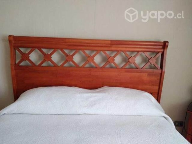 RESPALDO de Cama de 2 Plazas