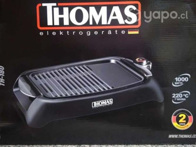 Parrilla Electrica THOMAS TH.180