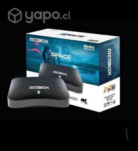 Tv box Android space