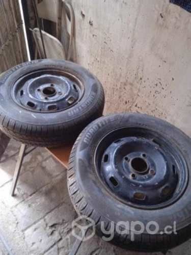 Neumáticos aro 13"