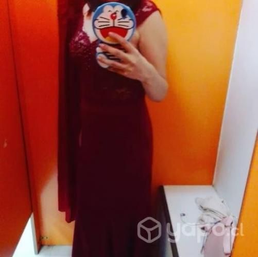 Vestido formal de gala