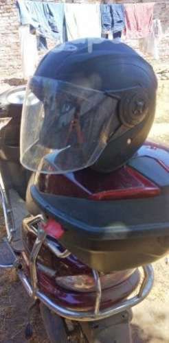 Moto electrica 2 personas baterias nuevas