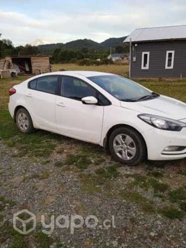 Kia motors cerato 2014