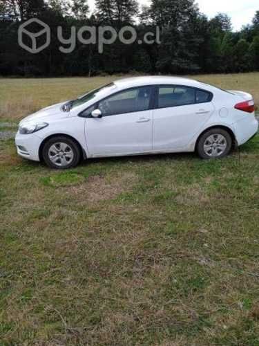Kia motors cerato 2014