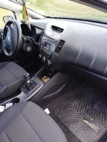 Kia motors cerato 2014