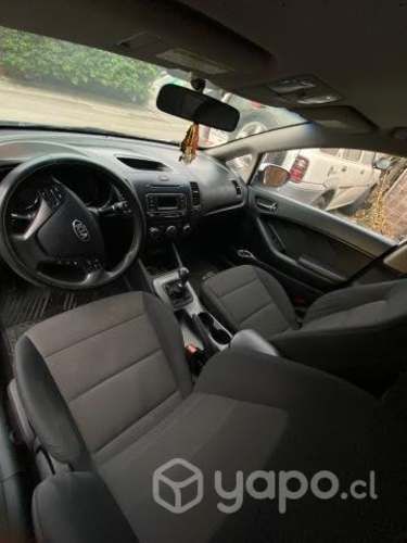 Kia motors cerato 2014