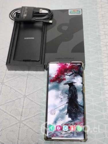 Samsung s22 ultra 128 gb + caja