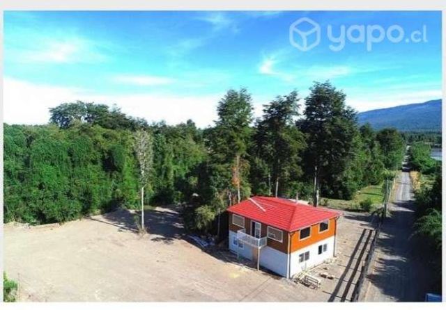 Cabaña por dia o año corrido en Ensenada