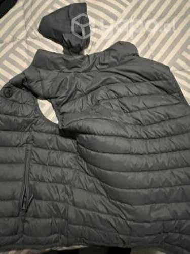 Chaqueta parka scalpers escolares