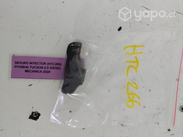 Seguro Inyector (HTC266) Hyundai Tucson 2020 Mec