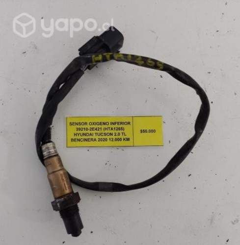 Sensor Oxigeno Inferior (HTA1265) Hyundai Tucson
