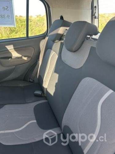 Vendo Fiat uno way  2016