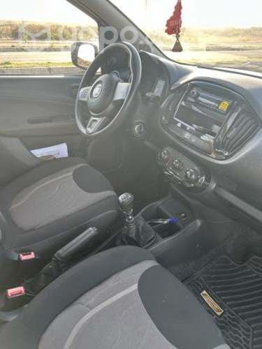 Vendo Fiat uno way  2016