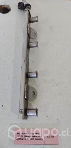 Riel Inyectores (HT180) Hyundai Tucson 2.0 2019