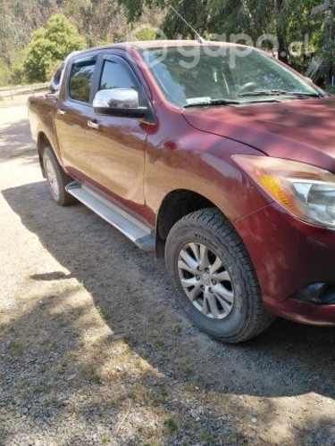 Mazda bt50 2013
