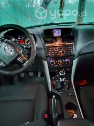 Mazda bt50 2013