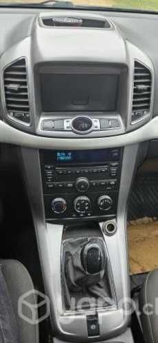 Chevrolet captiva 2015 impecable