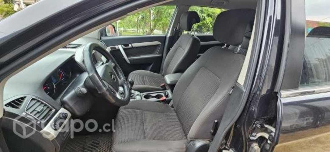 Chevrolet captiva 2015 impecable